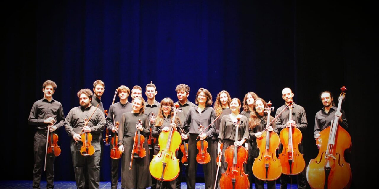 L’ORCHESTRA PAGANINI DI GENOVA AL PEROSI FESTIVAL