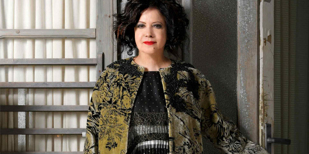 Antonella Ruggiero, Grazia Di Michele, L’Orage al PeM Festival diretto da Enrico Deregibus