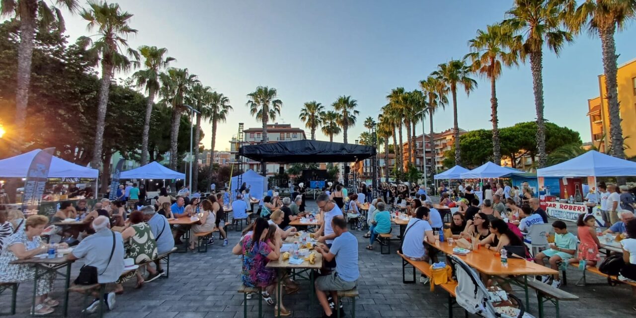 A San Bartolomeo al Mare un’estate lunga sino alle porte dell’autunno con 44 eventi ad agosto e 15 a settembre