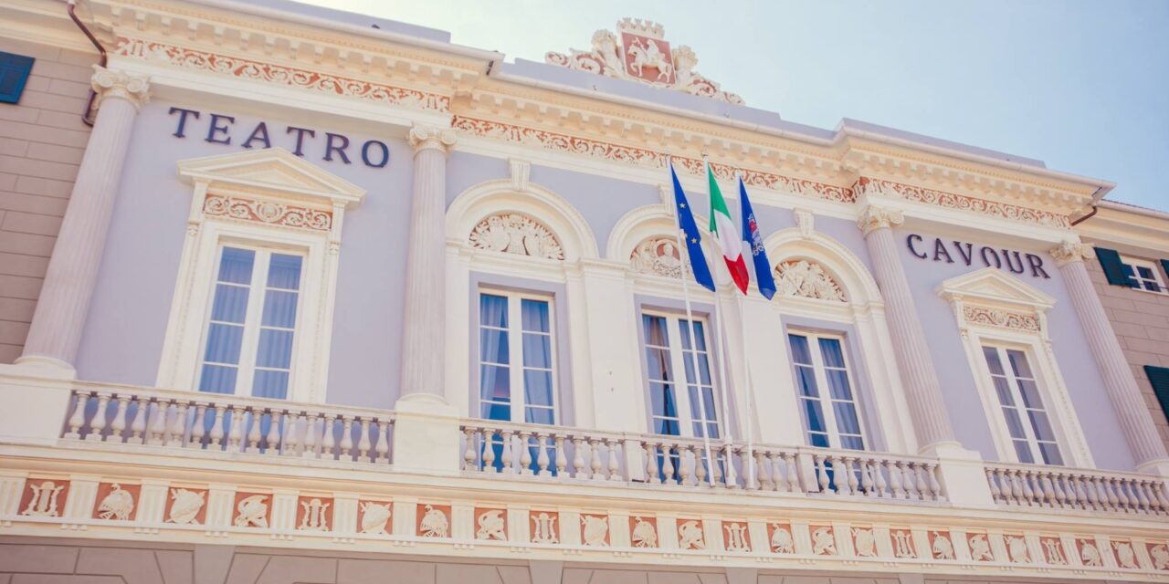 Imperia, Erika Pagan in concerto al Teatro Cavour il prossimo 3 febbraio