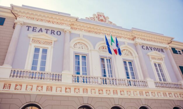 Imperia, Erika Pagan in concerto al Teatro Cavour il prossimo 3 febbraio