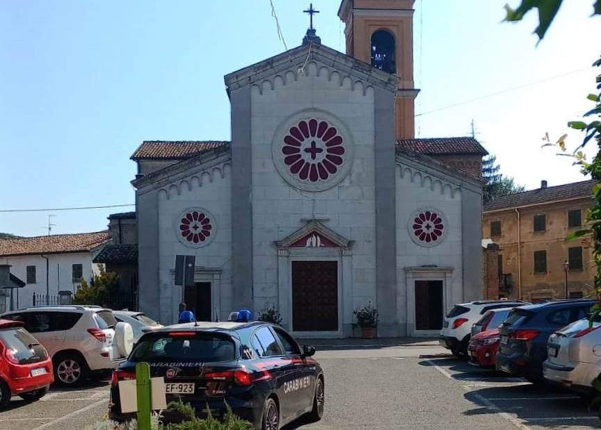 Controlli straordinari dei Carabinieri a Cassano Spinola per garantire la sicurezza urbana
