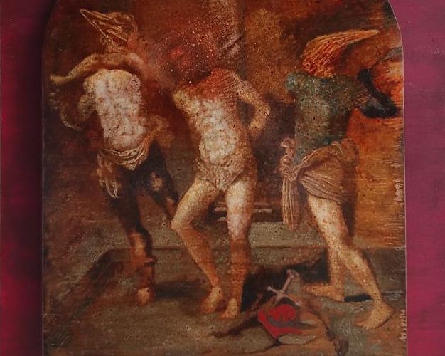 A Castelnuovo Scrivia fino al 14 settembre la mostra di Claudio Magrassi – Di Giacomo Maria Prati