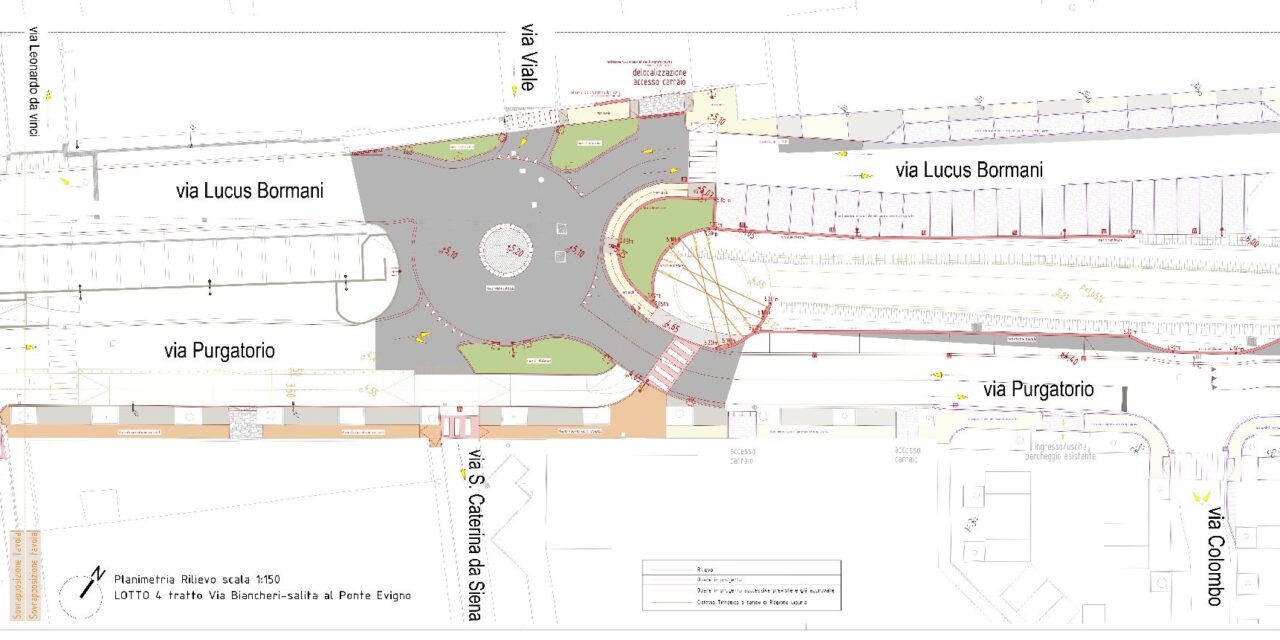 Diano Marina: da lunedì tre nuovi cantieri accessori alla Ciclovia tirrenica