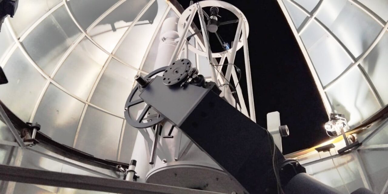 Domenica all’osservatorio di Carrosio un bell’evento a cui partecipare