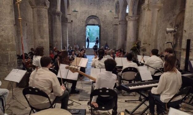 Festival e Scuola San Giorgio: la musica nel DNA di Cervo