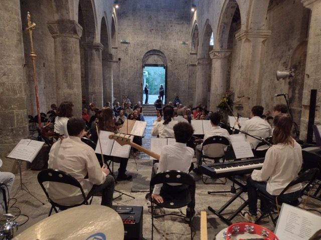 Festival e Scuola San Giorgio: la musica nel DNA di Cervo