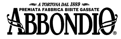 La Gazzosa Abbondio di Tortona