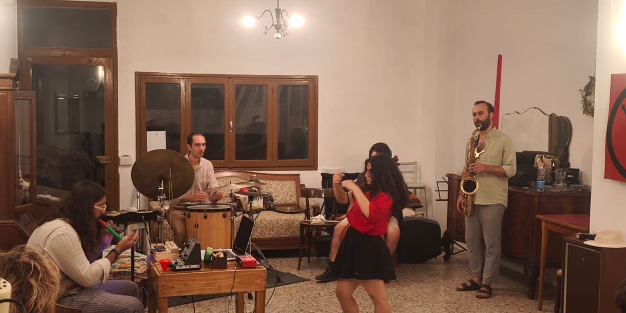 A Montacuto Gattamorta, Abrate, Basiglio, Salmaso e Ratti per una ricerca di danza