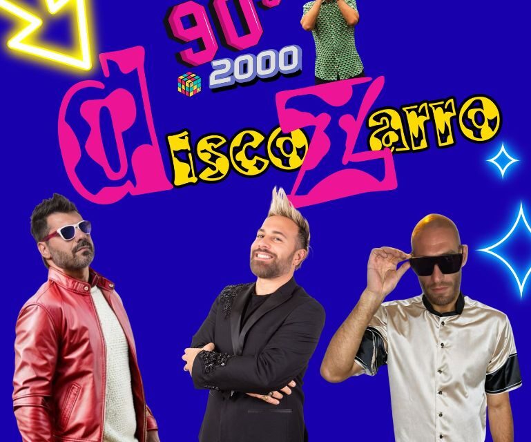 A Diano Marina il Lido Sant’Anna si accende di musica e spettacolo: sabato 30 agosto ritorno agli anni 90/2000