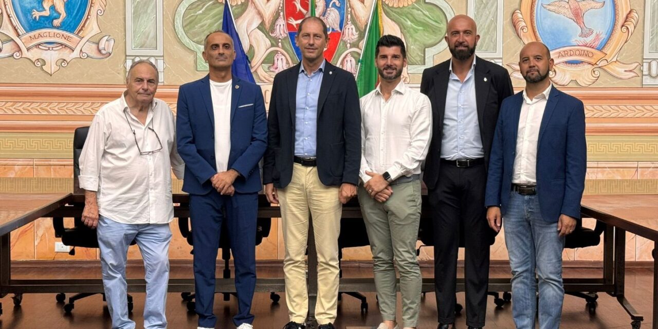 Diano Marina ha ospitato l’incontro tra Presidenti di Consiglio Comunale per la valorizzazione del territorio