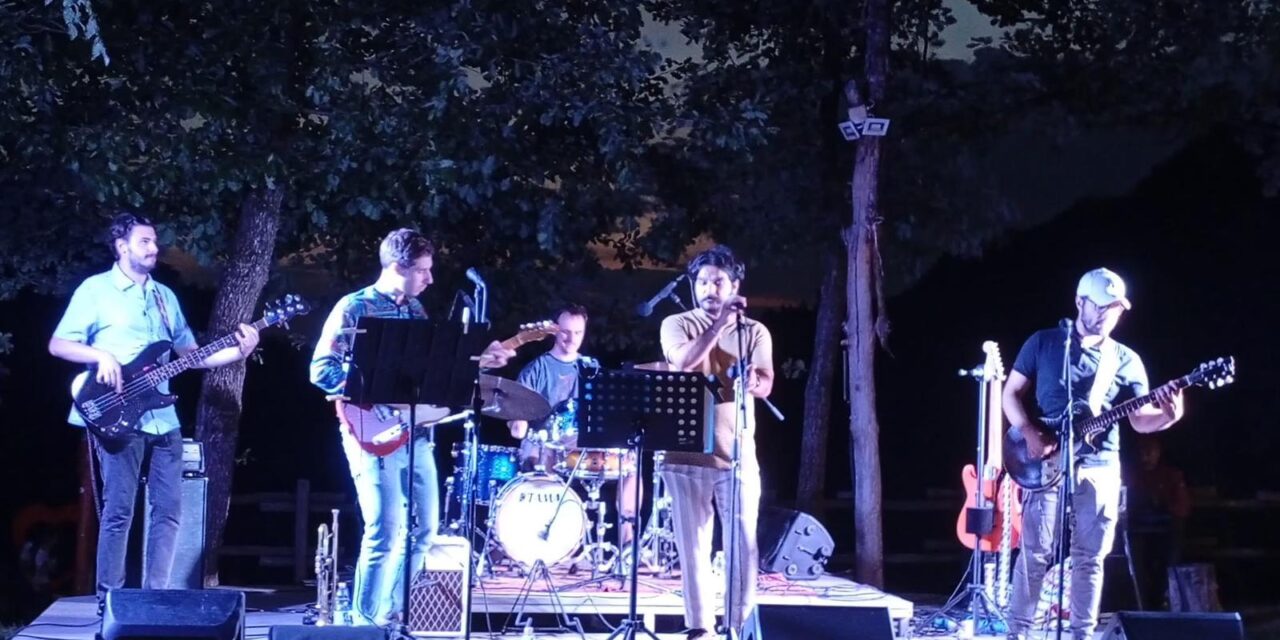 Nuovo evento alla SOMS di Novi Ligure