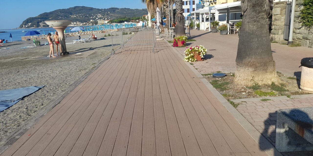 San Bartolomeo aggiusta il lungomare e vara altri lavori importanti