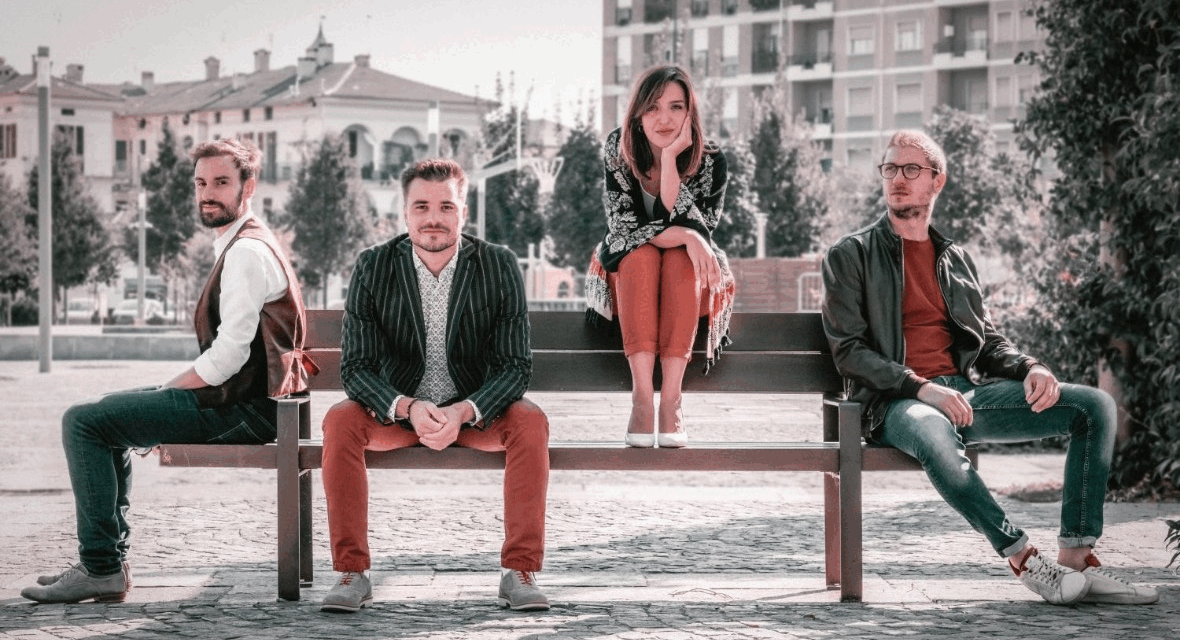 L’elettronica sbarca a Cervo con i Rebel Bit