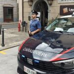 Furti al villaggio commerciale di Serravalle: arrestata dai Carabinieri una coppia di ladri.
