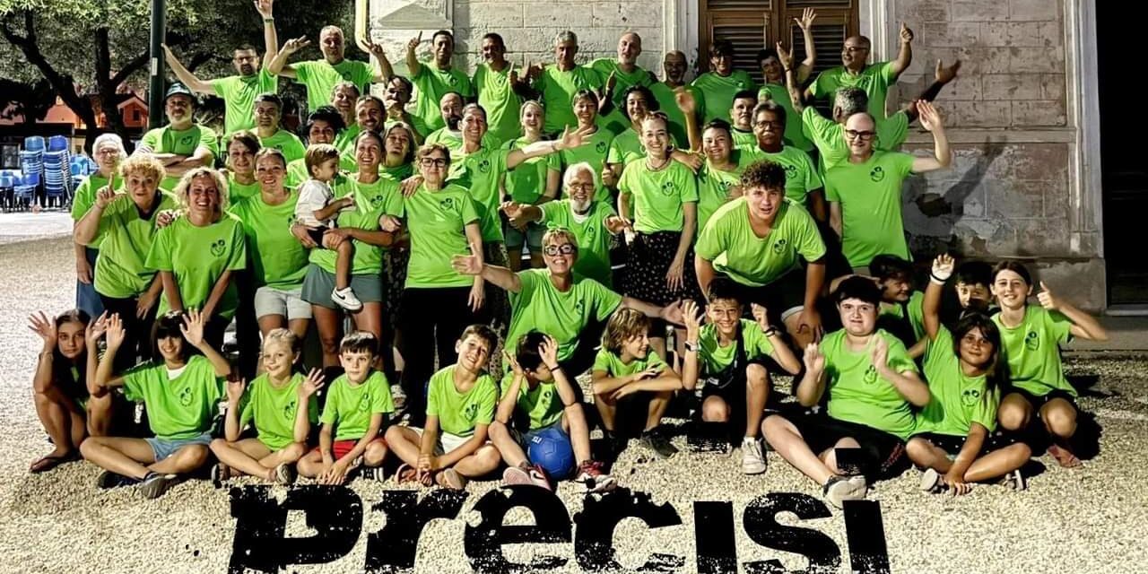 La Famïa Dianese illumina Villa Scarsella: una serata di luci e musica anni ’70 e ’80 per salutare l’estate e dare qualche anticipazione sul Carnevale 2026