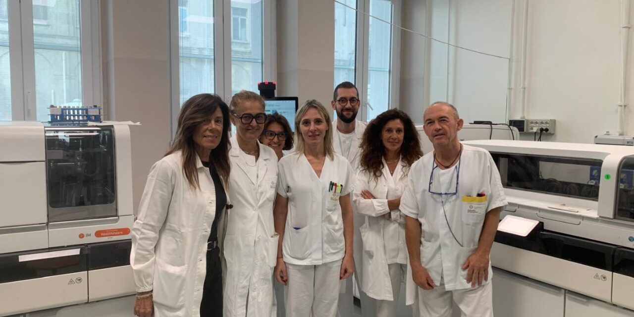 Diagnostica di eccellenza: il Laboratorio Analisi dell’AOU di Alessandria tra i principali centri del Piemonte