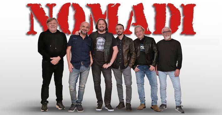 Venerdì fa tappa a Castelnuovo Scrivia il tour dei Nomadi, per 26^ Giornata Franca Cassola Pasquali