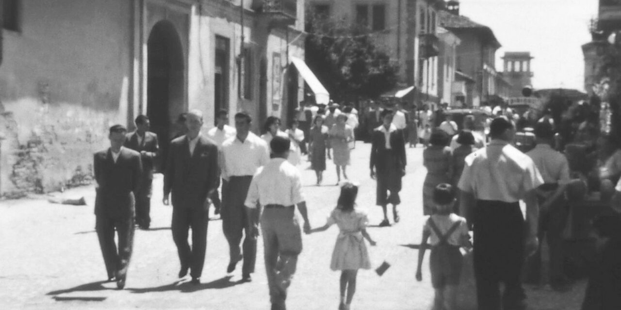 A Pontecurone sabato un pomeriggio e il 25 una serata di ricordi e divertimento