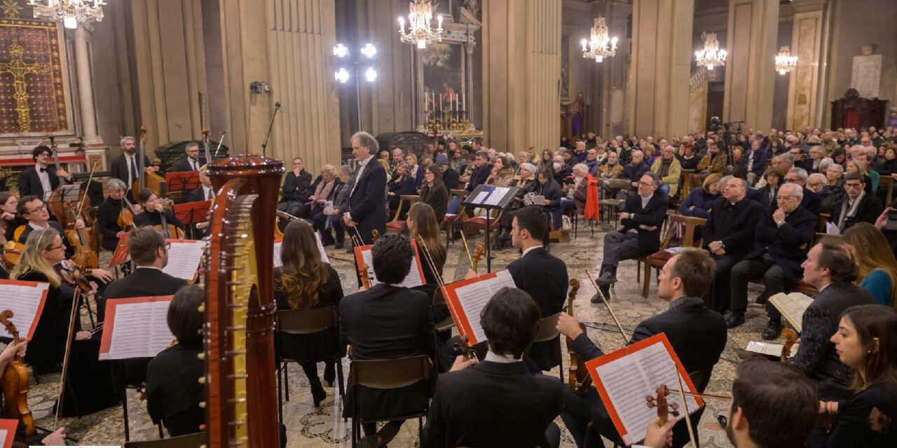 E’ pronto il  Perosi “Festival 2025”  un ciclo di musica, spiritualità e inclusione con tappa anche a Milano