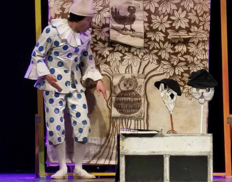 A Cassinelle domenica c’è il Pinocchio illustrato con il Teatro della tosse
