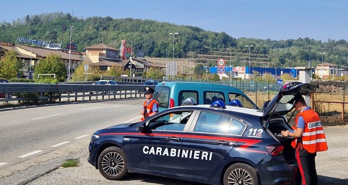 Controlli sulle strade dopo i gravi sinistri nel novese: i Carabinieri in prima linea per la prevenzione e la sicurezza stradale.