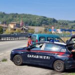 Ventimiglia, un arresto per furto d’auto e una denuncia per taccheggio.