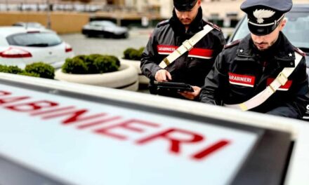 Terrore a Momperone: fugge di casa per scampare all’ex armato, i Carabinieri evitano il peggio
