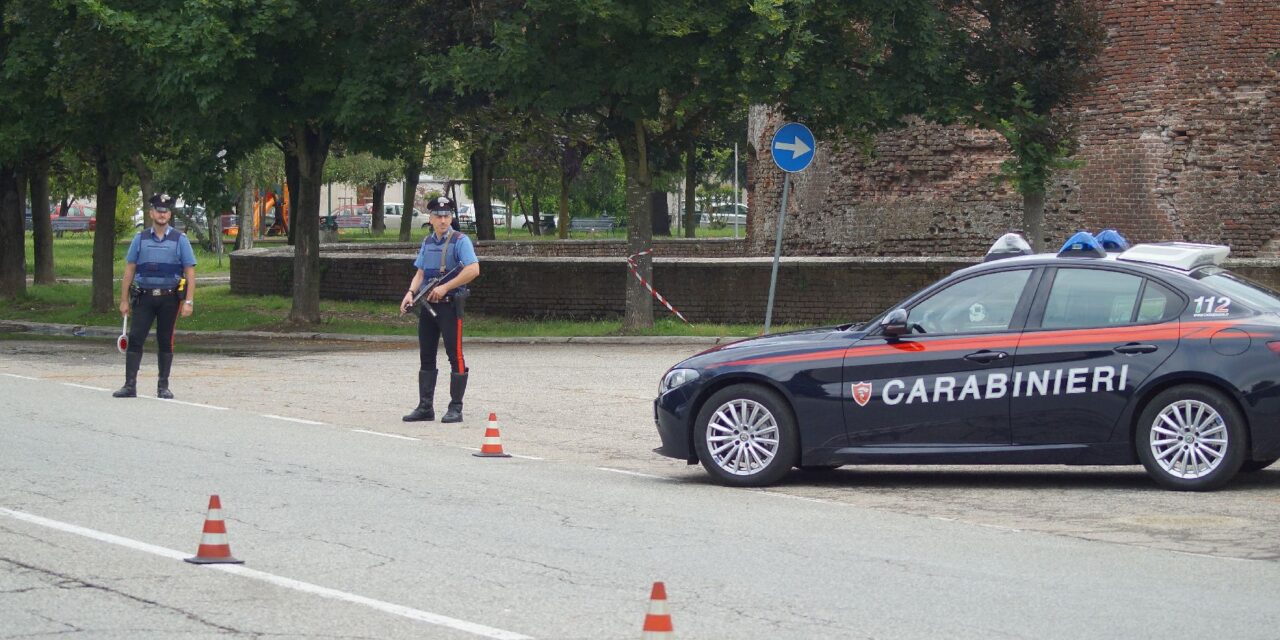 Tanti nei guai per l’ampia attività di prevenzione e contrasto dei Carabinieri nel casalese. I risultati