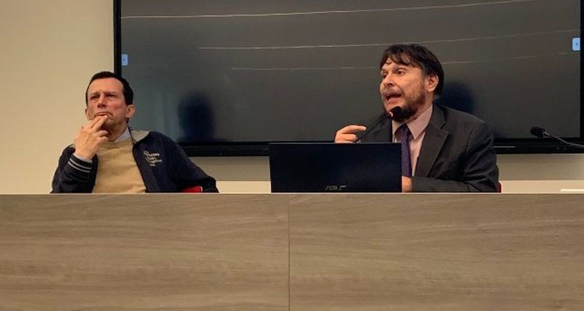 Un successo la presentazione dell’ultimo libro di Roberto Carlo Delconte a Castelnuovo Scrivia