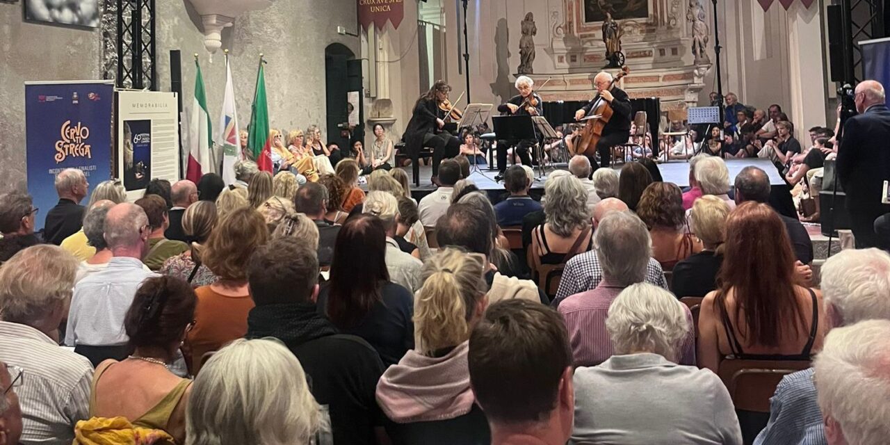 Concluso con successo il Festival internazionale di Musica da Camera di Cervo