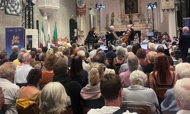 Concluso con successo il Festival internazionale di Musica da Camera di Cervo