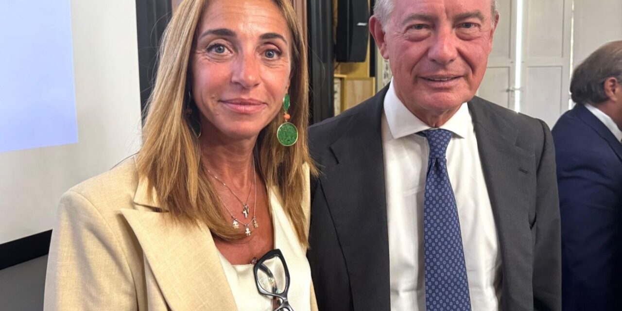 Ex Ilva, Chiorino incontra il ministro Urso a Genova: “Con il Governo garantiamo il rilancio industriale”