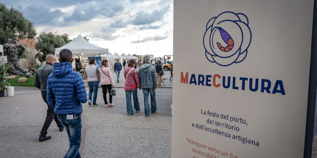 CNA Imperia presenta MareCultura 2025: un festival per celebrare il mare tra tradizione, sapori e sostenibilità