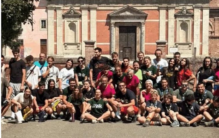 Sono tornati a Bosco Marengo i campi di E!State Liberi!