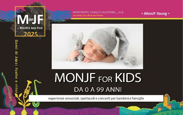 L’ASL AL ospita uno speciale concerto per il Monfrà Jazz Festival