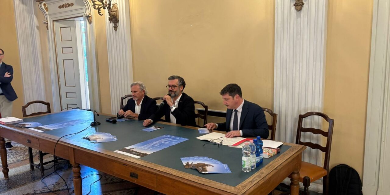 Presentata stamattina la nuova stagione al Teatro Civico di Tortona: date e titoli