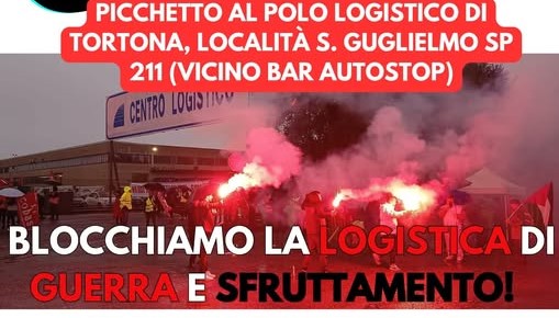 A Tortona venerdì si scopera per la popolazione della Striscia di Gaza