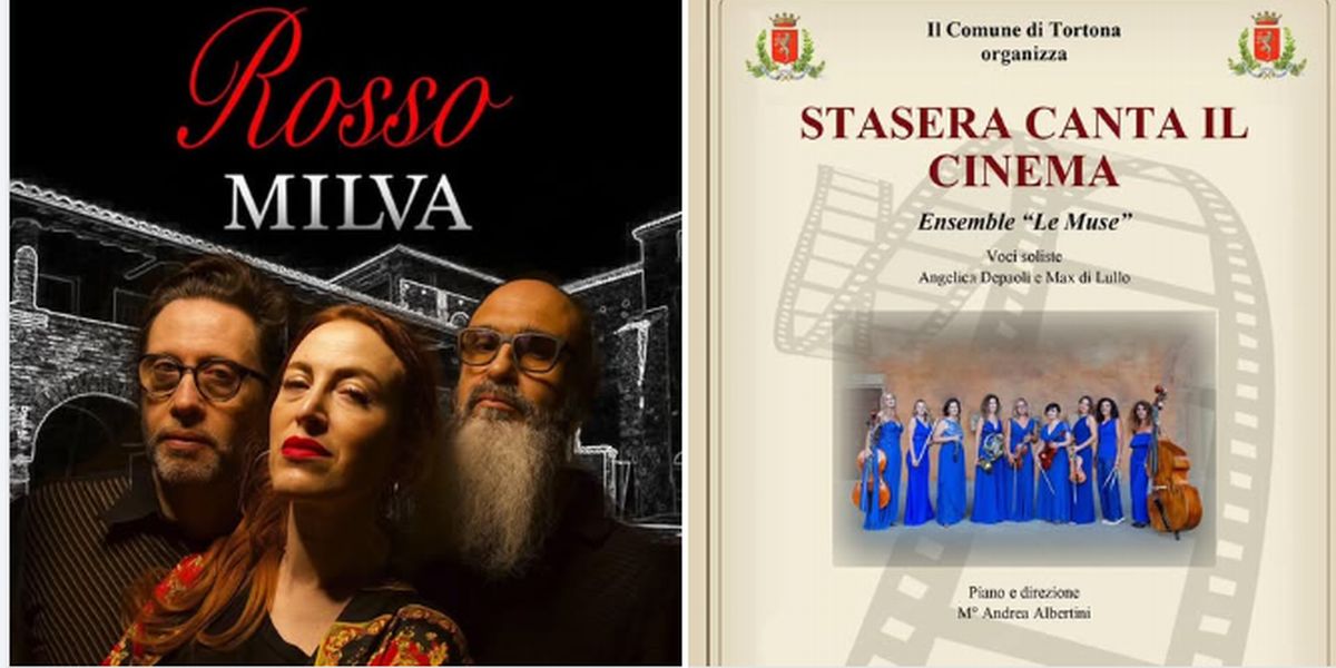 Mercoledì e Giovedì due spettacoli al Teatro Civico di Tortona