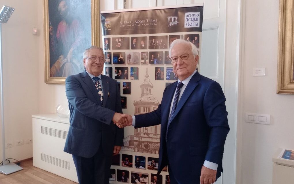 Alla Fondazione di Alessandria annunciati i vincitori e gli eventi collaterali del premio Acqui Storia