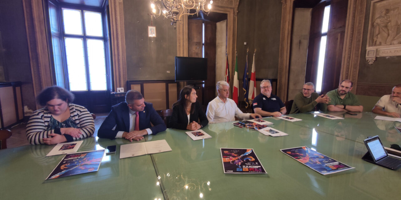 Sabato e domenica ad Alessandria c’è SBEM Festival (Sport, Benessere e Movimento)