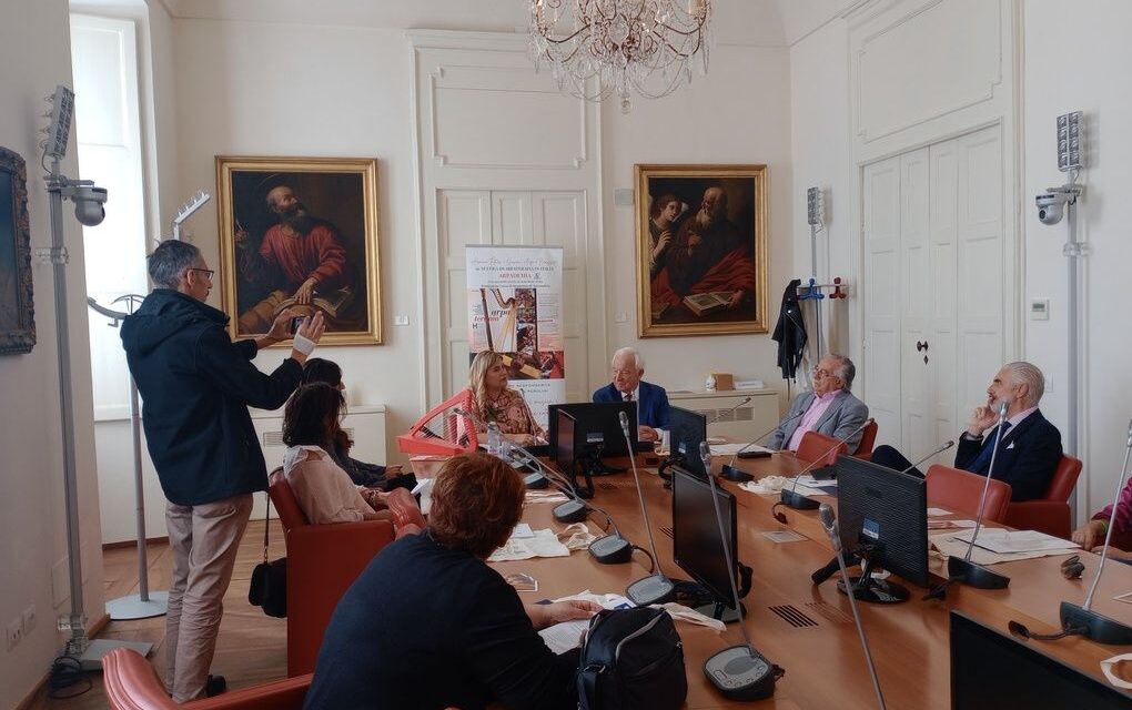 Col supporto della Fondazione CRA aasce ad Acqui Terme la prima Scuola Italiana di Arpaterapia Arpademia