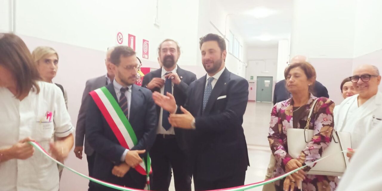 Casale Monferrato, inaugurato il servizio di partoanalgesia: “Un servizio che mette al centro la donna”