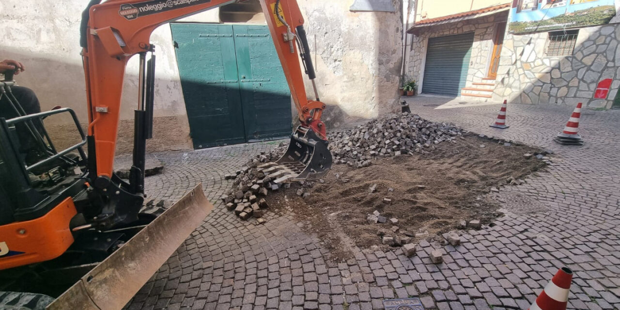 Imperia, partiti i lavori di riqualificazione di Artallo, Costa D’Oneglia, Moltedo, Sant’Agata e Torrazza