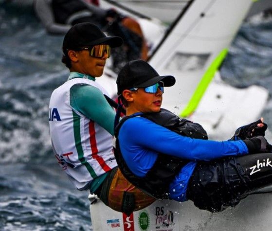  Il Circolo Nautico Sanbàrt si conferma al vertice della vela italiana