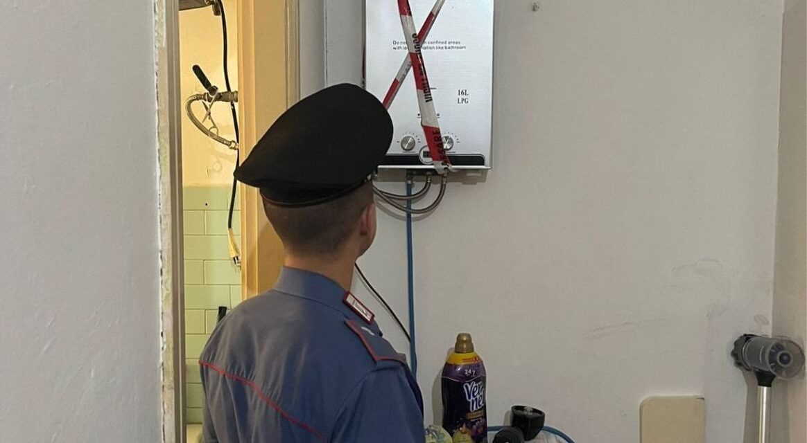 Cinque bambini e tre adulti intossicati dal monossido di Carbonio ad Arquata Scrivia