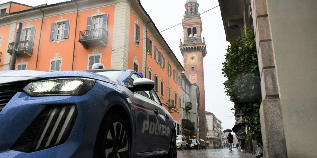 La Polizia di Stato di Casale Monferrato potenzia il suo organico e aumenta il suo impegno nel controllo del territorio: i primi risultati.