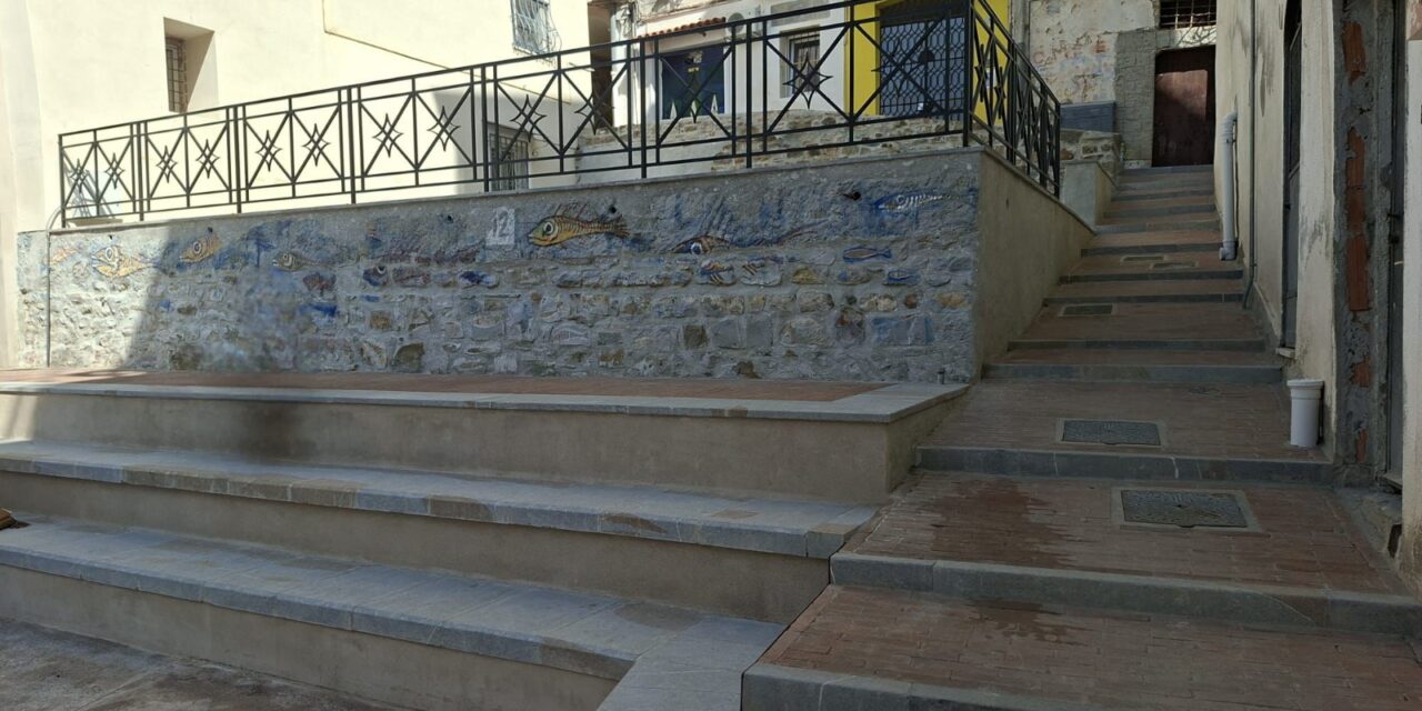 Rigenerazione urbana, inaugurata a Sanremo la rinnovata piazza Santa Brigida