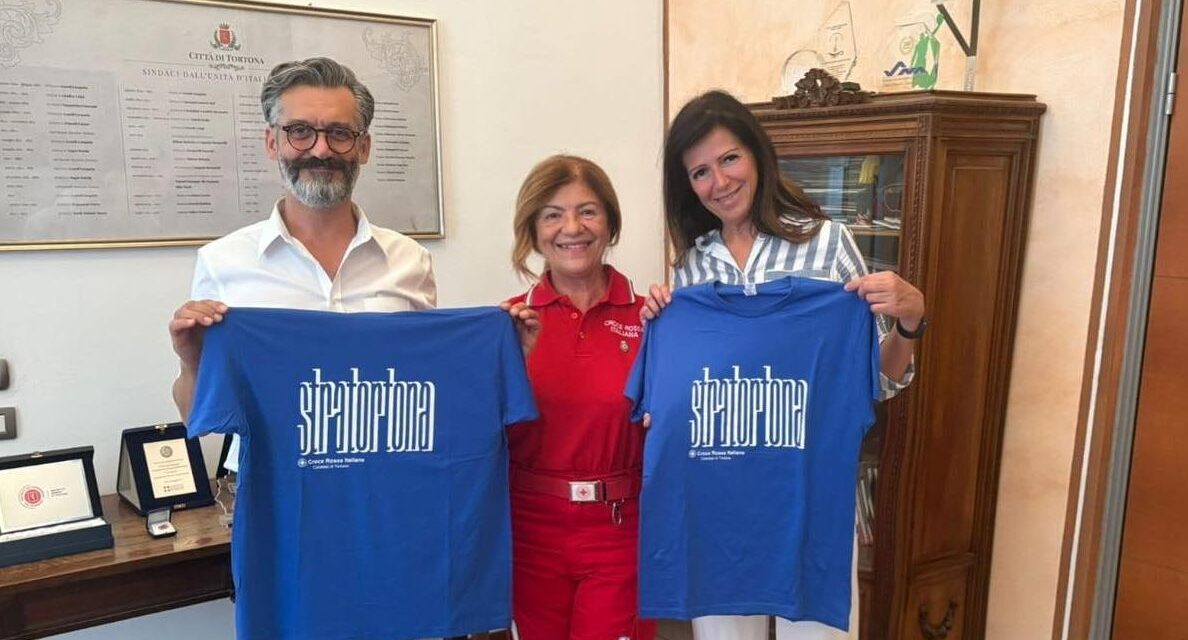 Stasera a Tortona da Piazza Malaspina parte la Stratortona (anche bimbi) musica e iniziative