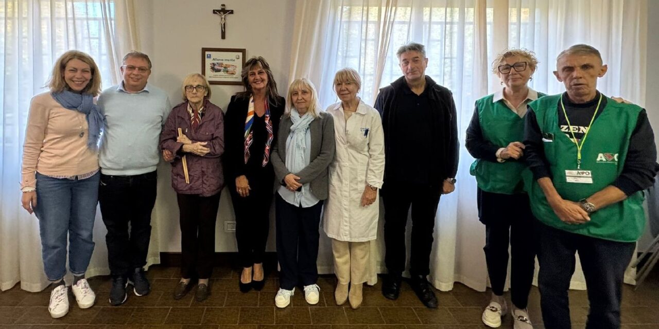 Al Centro Mater Dei Don Orione di Tortona, i nuovi laboratori di musicoterapia e arteterapia